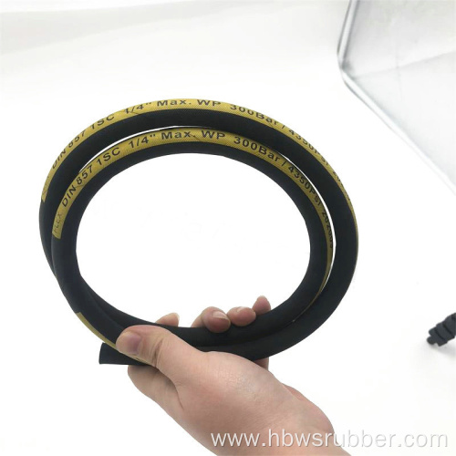 Hydraulic Hose(RUBBER HOSE)DIN EN 857 1SC